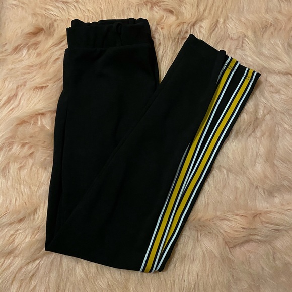 Keep ‘Em In Line Fashion Nova Pants - Picture 5 of 7